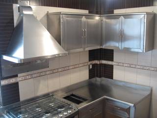 COCINA ACERO INOXIDABLE, TRAMEINOX TRAMEINOX Cocinas industriales