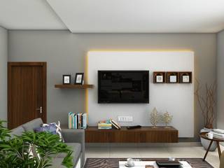 Rajapark Apartment, Stugut Interiors Stugut Interiors