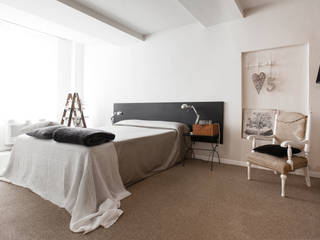 hotel cervetta 5, elena romani PHOTOGRAPHY elena romani PHOTOGRAPHY Classic style bedroom