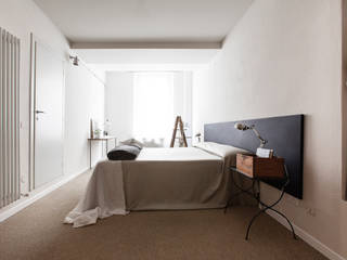 hotel cervetta 5, elena romani PHOTOGRAPHY elena romani PHOTOGRAPHY Classic style bedroom