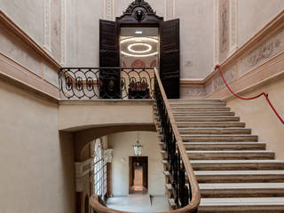 palazzo gulinelli canonici mattei, elena romani PHOTOGRAPHY elena romani PHOTOGRAPHY Commercial spaces