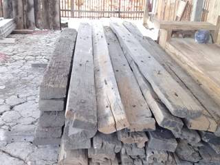 kayu jati korosi, Jati mulya indah Jati mulya indah Gewerbeflächen Holz Holznachbildung