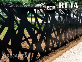 Reja INFINITI, Rejamex Rejamex Front yard Metal