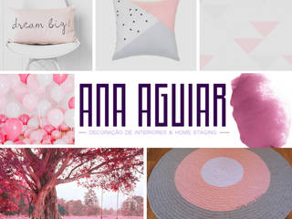 Moodboards, Ana Aguiar - Decoração de Interiores e Home Staging Ana Aguiar - Decoração de Interiores e Home Staging