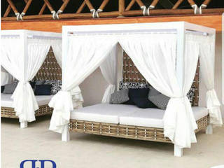 Chill Outs, P&P home decor P&P home decor مسبح