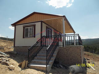 Bağ evi konteyner, GÖKSAN PREFABRİK SAN.TİC.LTD.ŞTİ GÖKSAN PREFABRİK SAN.TİC.LTD.ŞTİ