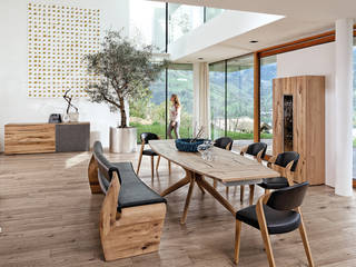 Muebles de diseño alemán, Imagine Outlet Imagine Outlet Modern dining room Wood Wood effect