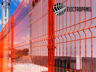 Reja de Acero Electropanel, Rejamex Rejamex Commercial spaces Metal