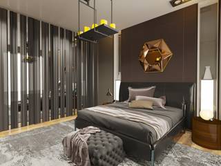 Ev Dekorasyon Projeleri, Macitler Mobilya Macitler Mobilya Modern Yatak Odası