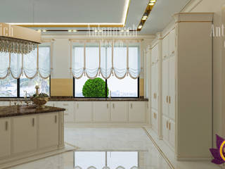 Unique Kitchen Decor, Luxury Antonovich Design Luxury Antonovich Design