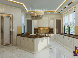 Unique Kitchen Decor, Luxury Antonovich Design Luxury Antonovich Design