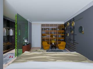 Ev Dekorasyonu, Macitler Mobilya Macitler Mobilya Modern Oturma Odası