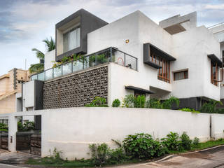 Residential project , Ink Architecture Ink Architecture บ้านสำเร็จรูป