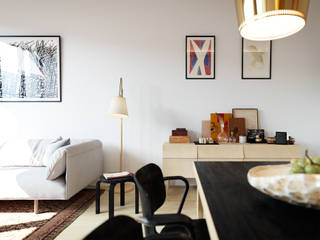 The Loft, Design Concept creative studio Design Concept creative studio Living room