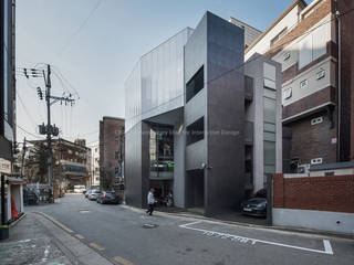 ทันสมัย โดย 씨:드 아키텍츠 (CIID Architects), โมเดิร์น