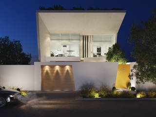 VILLA CUBA, Studio17-Arquitectura Studio17-Arquitectura Rumah tinggal