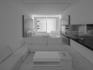 Hotel Mar Adentro, Ilumileds Ilumileds Commercial spaces
