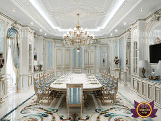 Noclassical Dining Room, Luxury Antonovich Design Luxury Antonovich Design