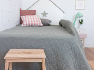 LOS RINCONES DE CARLA, KELE voy a hacer KELE voy a hacer Scandinavian style nursery/kids room