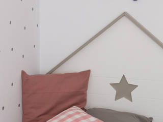 LOS RINCONES DE CARLA, KELE voy a hacer KELE voy a hacer Scandinavian style nursery/kids room