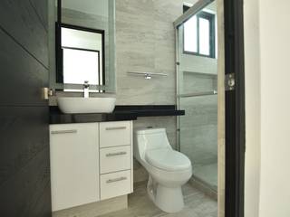 Muebles de Baño Construrban, AREMI COCINAS AREMI COCINAS 모던스타일 욕실