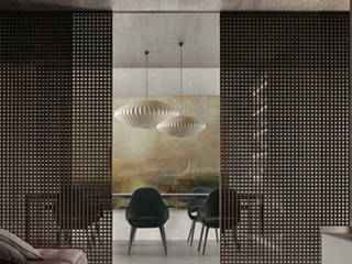Rimadesio Daimon Japans ogende schuifdeuren, Noctum Noctum Sliding doors