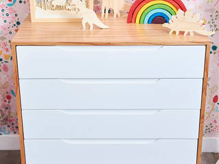 Cajonera Eloy, Kids Kids Nursery/kid's roomWardrobes & closets Wood Wood effect