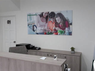 Thermomix - Decoración de local, Blow Deco Pics Blow Deco Pics Modern walls & floors