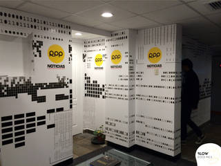 Radio Programas del Perú, Blow Deco Pics Blow Deco Pics Modern walls & floors