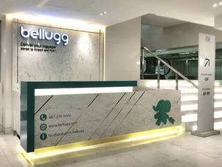 Bellugg : Delivery your luggage, PANI CREAT STUDIO CO., LTD. PANI CREAT STUDIO CO., LTD. Powierzchnie handlowe