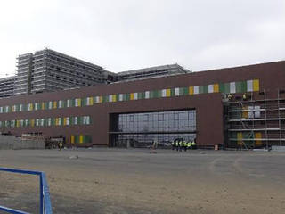 Yozgat Şehir Hastanesi, Aktif Mimarlık Aktif Mimarlık Espacios comerciales