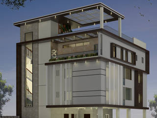 Residential project at Avadi, Vkreate Vkreate