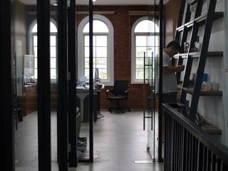 Godric Store, Oi Architect Oi Architect Estudios y despachos minimalistas