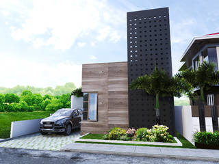 Box House , Papan Architect Papan Architect