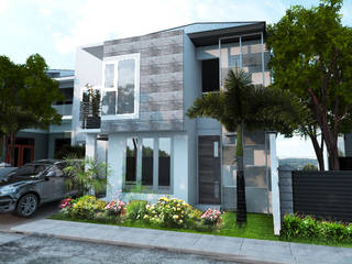 Rumah Bapak Ibrahim, Papan Architect Papan Architect