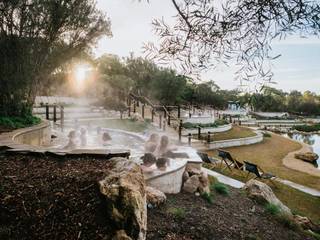 Entornos de Wellness, Simbiotia Simbiotia Estanques de jardín