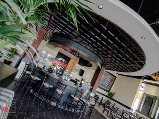 ​Steak House Restaurant, مجموعة تعمير الهندسية - TEG Designs مجموعة تعمير الهندسية - TEG Designs