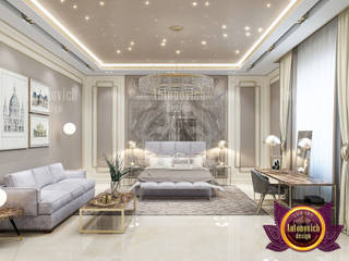 Top Elegant Bedroom Interior Design, Luxury Antonovich Design Luxury Antonovich Design