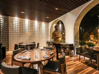 Restaurante Loco, L2AC lda L2AC lda Commercial spaces