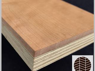 Piso de Ingeniería en Madera Roble Premium 21mm, Adelek Adelek Classic style walls & floors Wood Wood effect