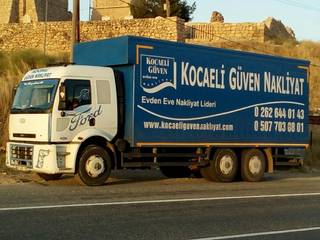 ทะเลเมดิเตอร์เรเนียน โดย Kocaeli Güven Nakliyat, เมดิเตอร์เรเนียน