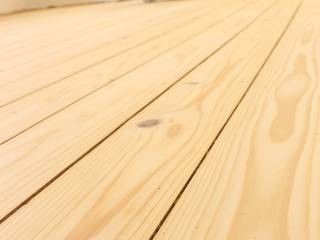 Restaurierte Dielenboden/ Grau geölt, Cicerone Neamu | INTERIOR Cicerone Neamu | INTERIOR Floors Engineered Wood Transparent