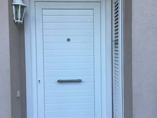 Puertas entrada PVC/Aluminio, Ventanas Direct Ventanas Direct Front doors Aluminium/Zinc