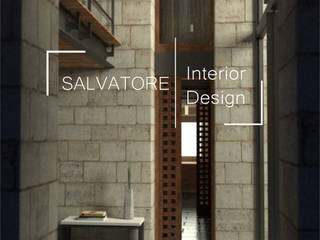 Projeto Salvatore, Salvatore Interior Design Salvatore Interior Design Espacios comerciales Derivados de madera Transparente