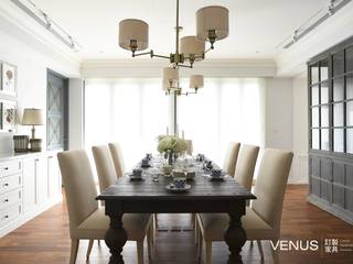 餐椅、沙發訂製, VENUS訂製家具 VENUS訂製家具 Dining room