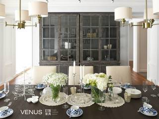 餐椅、沙發訂製, VENUS訂製家具 VENUS訂製家具 Scandinavian style dining room