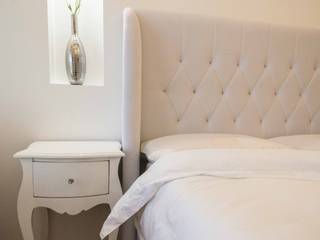 Botanika Nature Residences / Filinvest Group, TG Designing Corner TG Designing Corner Modern style bedroom White