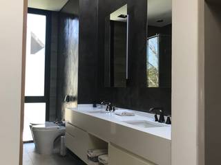 Casa en Martinez, Arq. Stuart Milne Arq. Stuart Milne Modern style bathrooms