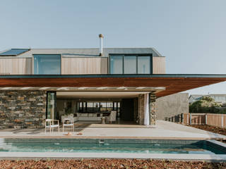 5 Fin Whale Way, SALT architects SALT architects Casas de estilo moderno
