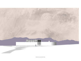 Winery in Greyton, SALT architects SALT architects Bodegas de vino de estilo minimalista